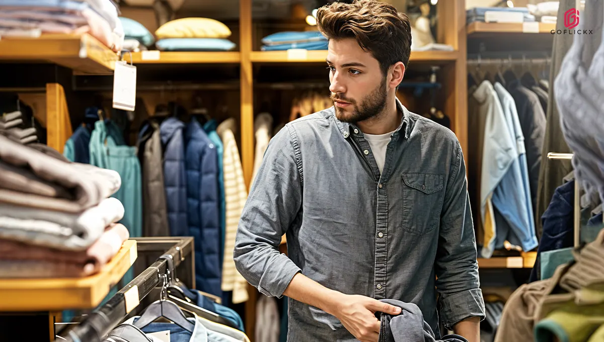 where to buy mens casual wear